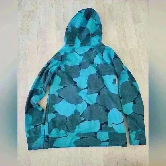 Burton hoodie with thumb holes size small - Picture 2 of 7